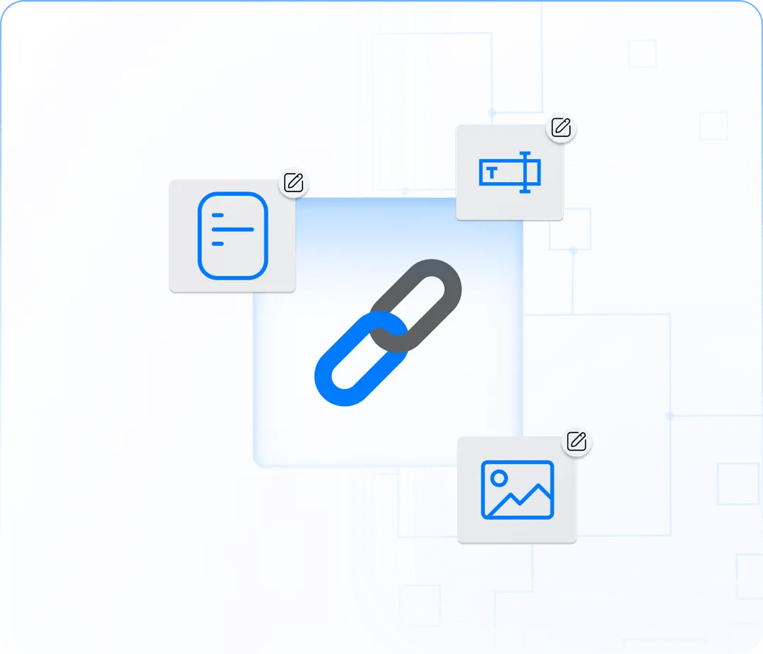 Customizable Metadata for Every Link